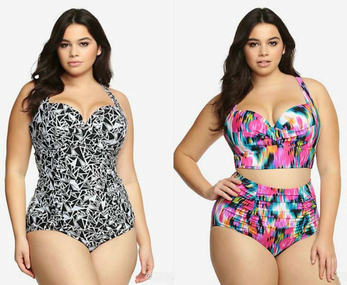 Torrid swimwear