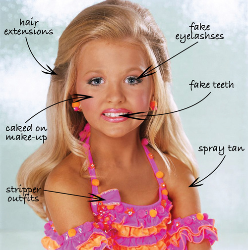 Accepteret Styre Ti år Gone to far?? | Toddlers & Tiaras