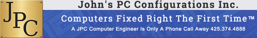John PC Repair and Maintenance