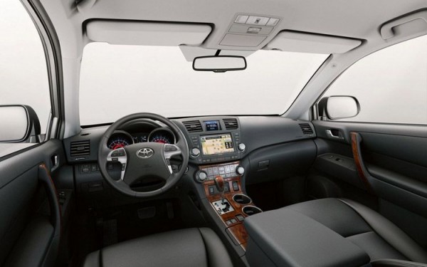 2011 Toyota Highlander - Car News
