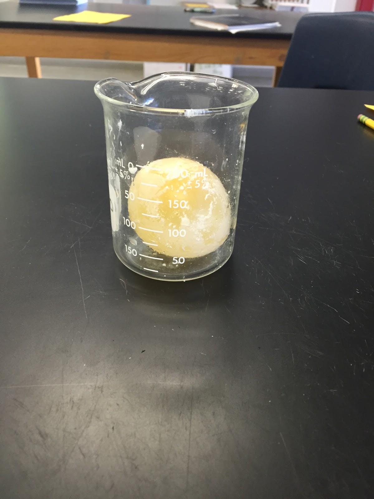 Ananya's Biology Blog Egg Diffusion Lab