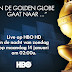 HBO Nederland zendt 70ste Golden Globe Awards live uit