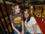 Madisyn and her MOTHER! :-)