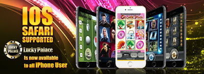 Lucky Palace Online Casino Mobile Download