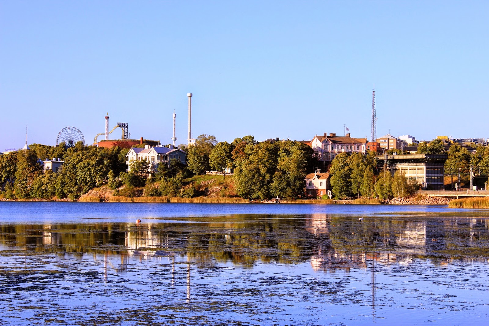 Helsinki w jeden dzień mini przewodnik po mieście