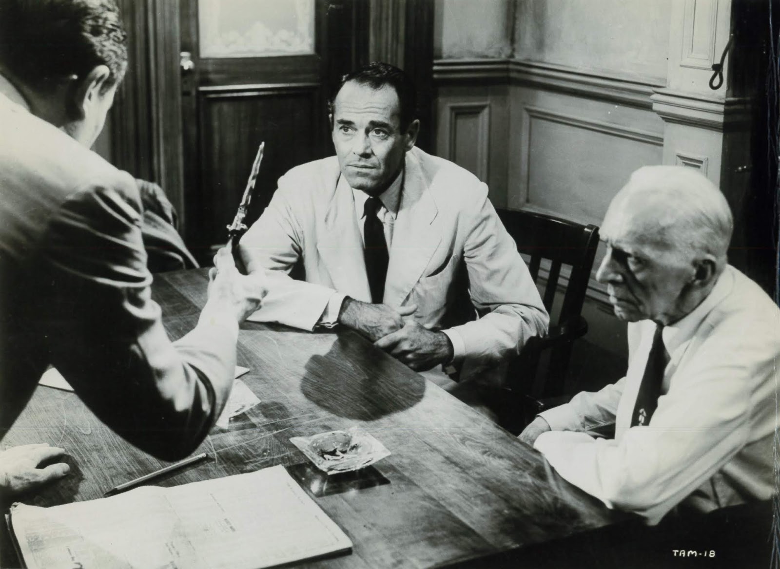 Greenbriar Picture Shows 1957's Sharpest Knife In The Drawer