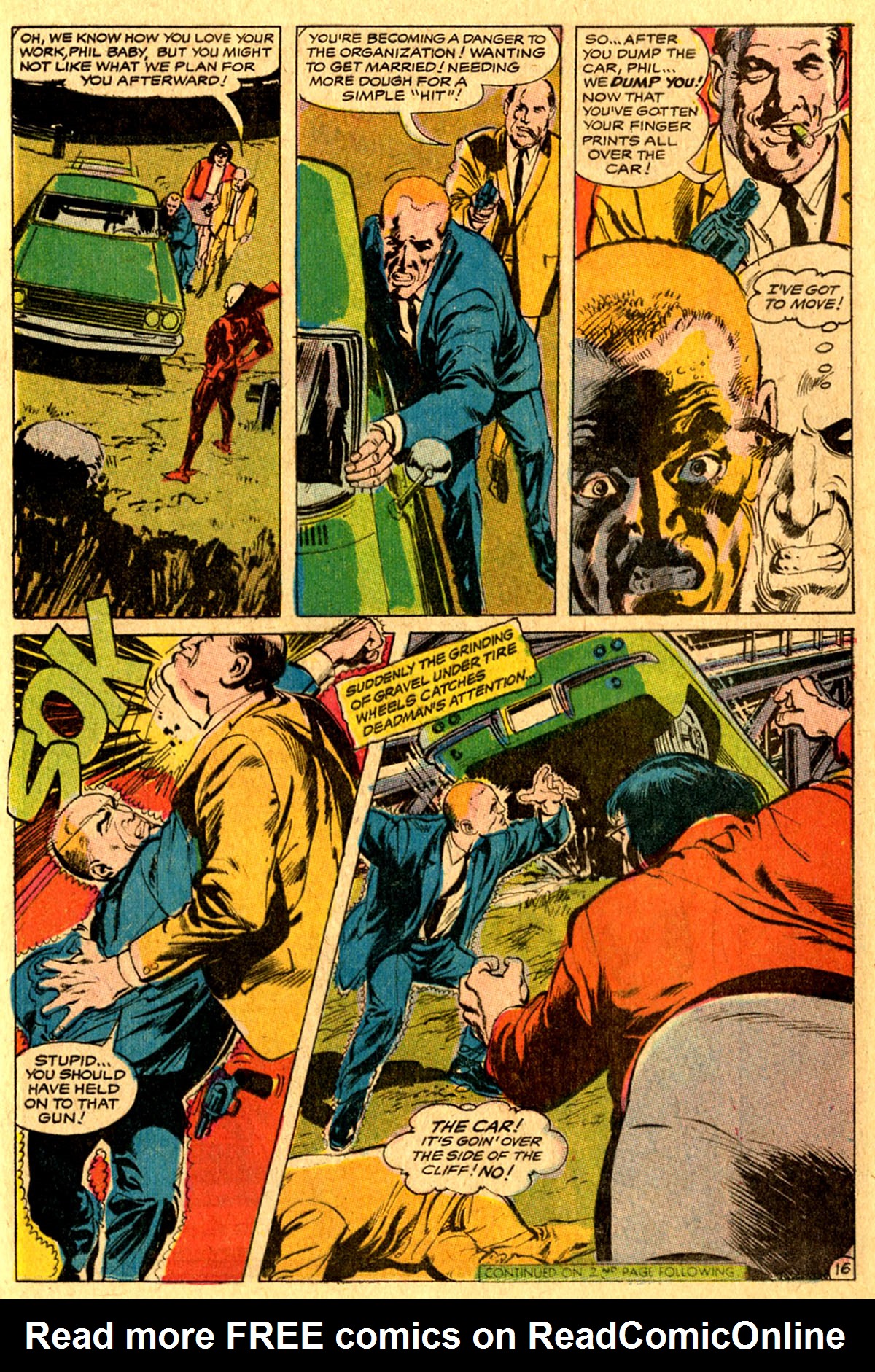 Read online Strange Adventures (1950) comic -  Issue #214 - 18