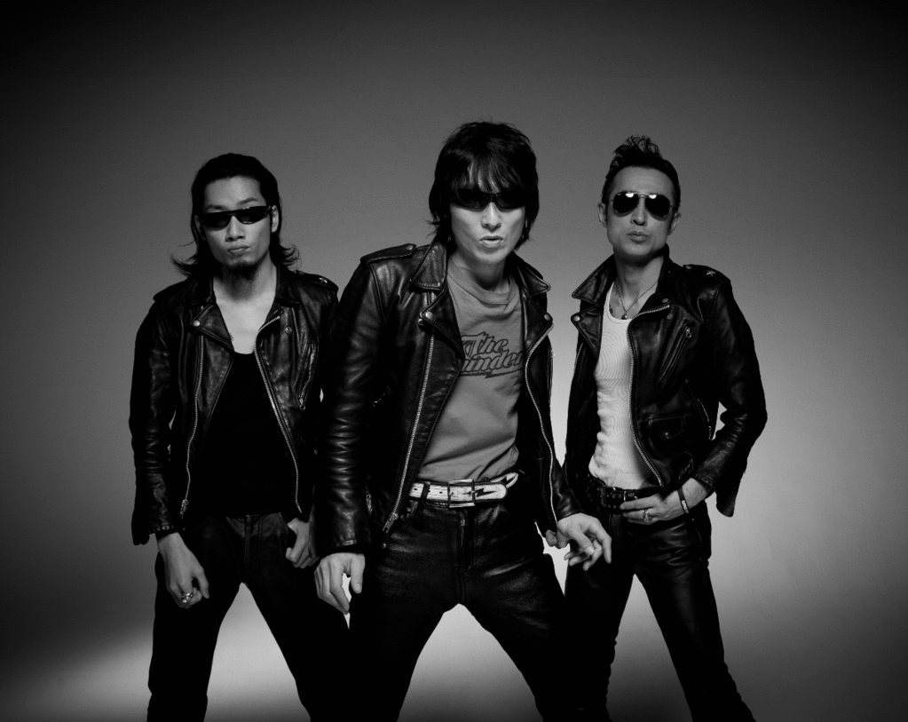 The PortableInfinite Guitar Wolf