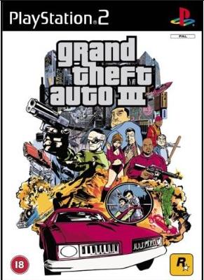 Grade-B-Media: Grand Theft Auto III Retrospective Review