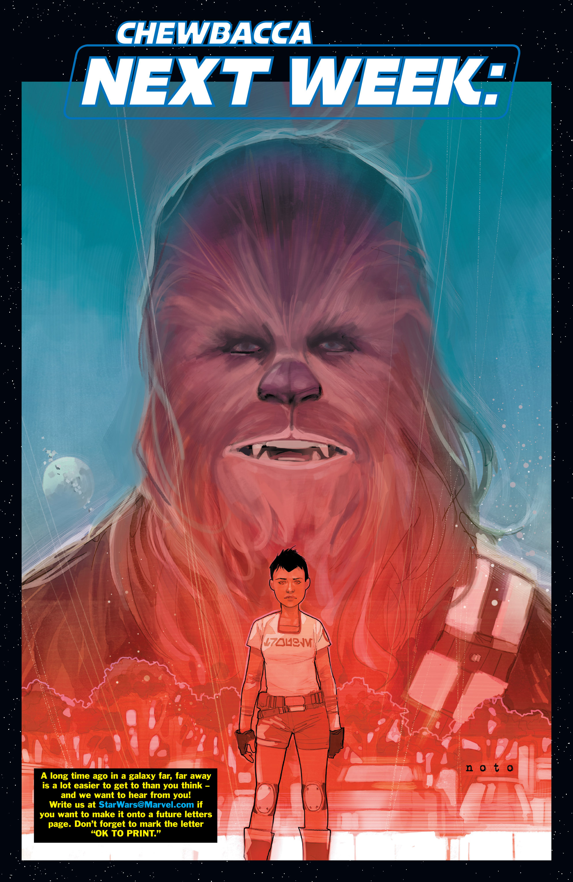 Read online Lando comic -  Issue #5 - 23