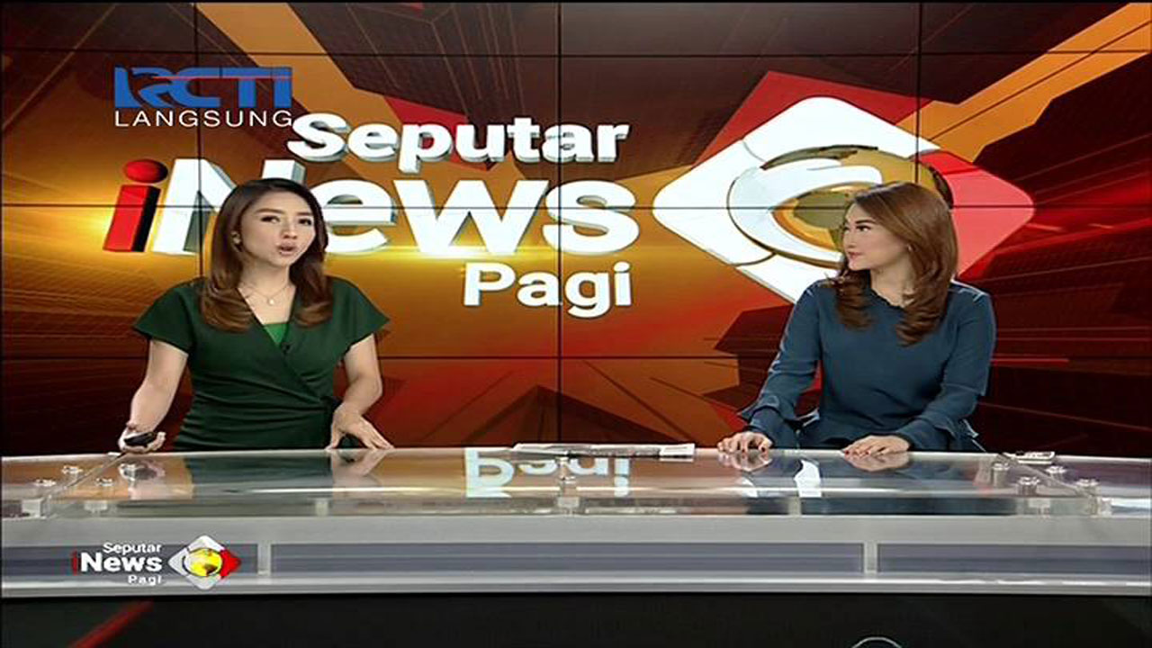 Frekuensi siaran RCTI di satelit ChinaSat 11 Terbaru