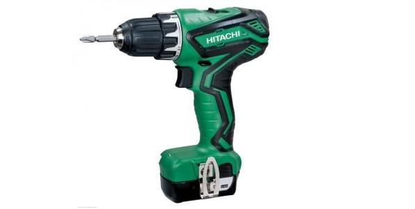 Wygraj wiertarko-wkrętarkę marki Hitachi Konkurs