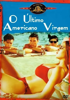 O Último Americano Virgem - DVDRip Dublado