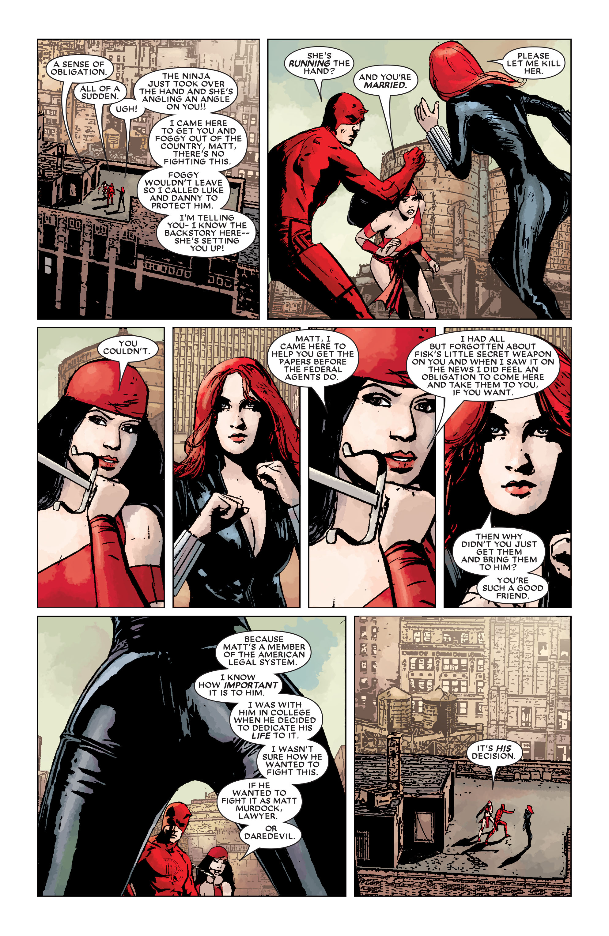 Daredevil (1998) 78 Page 15