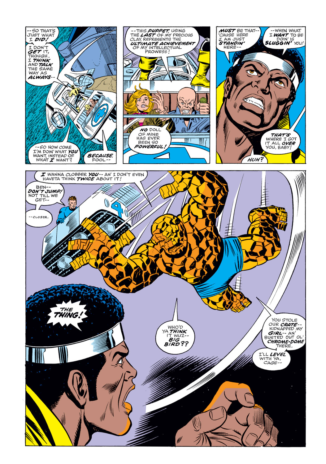 Read online Fantastic Four (1961) comic -  Issue #170 - 13