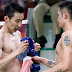 'Lee Chong Wei, Inilah Pesaing Terhebat & Kawan Baik Saya' - Lin Dan