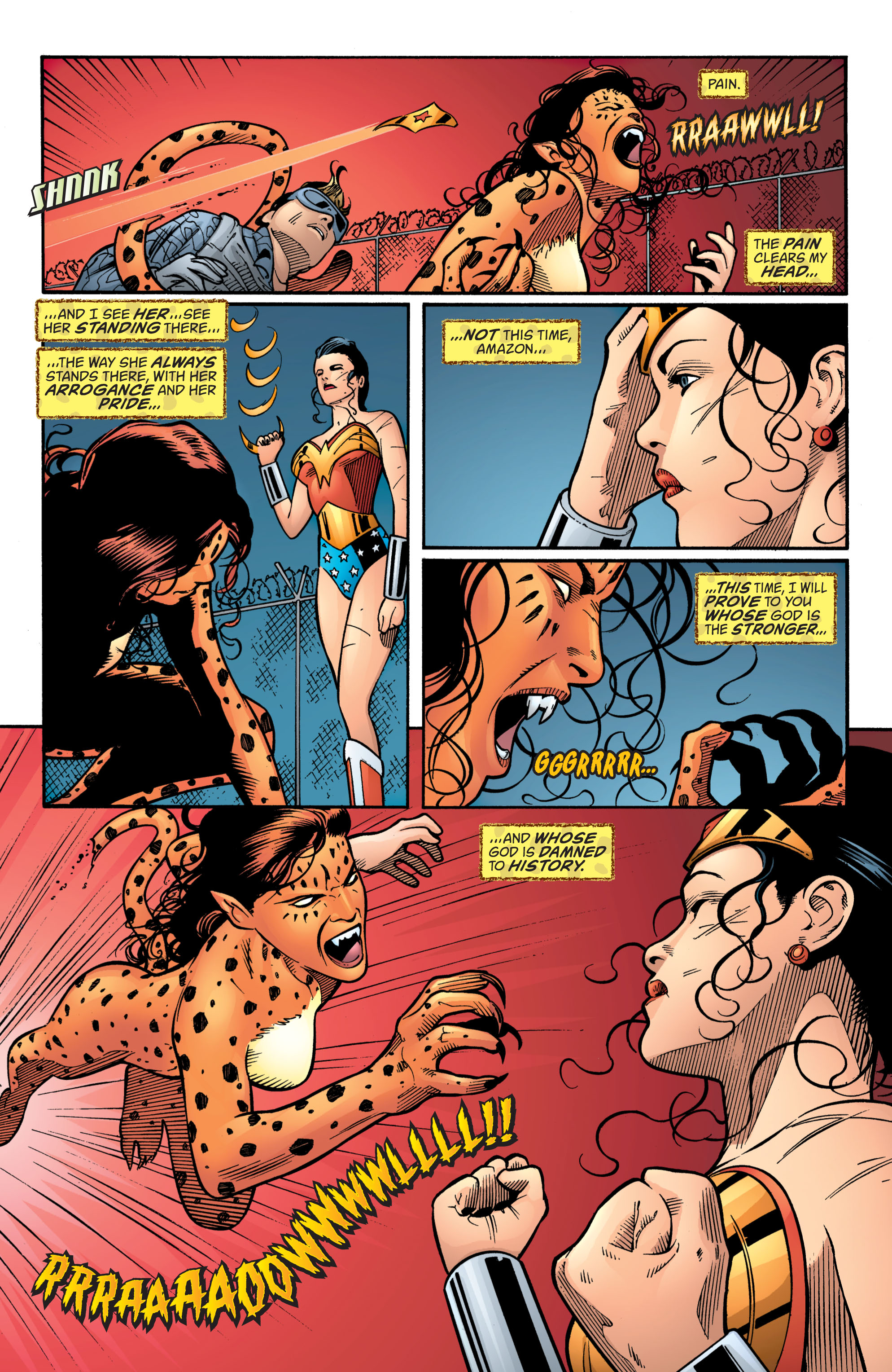 Wonder Woman (1987) 222 Page 19