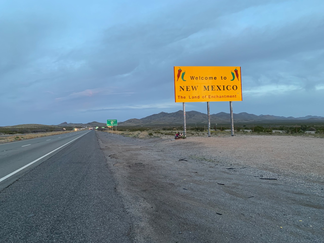 Day 22 Wilcox AZ to Lordsburg NM