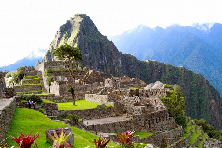 Machu Picchu, Peru - 10 Most Historic Vacation Spots In The World!
