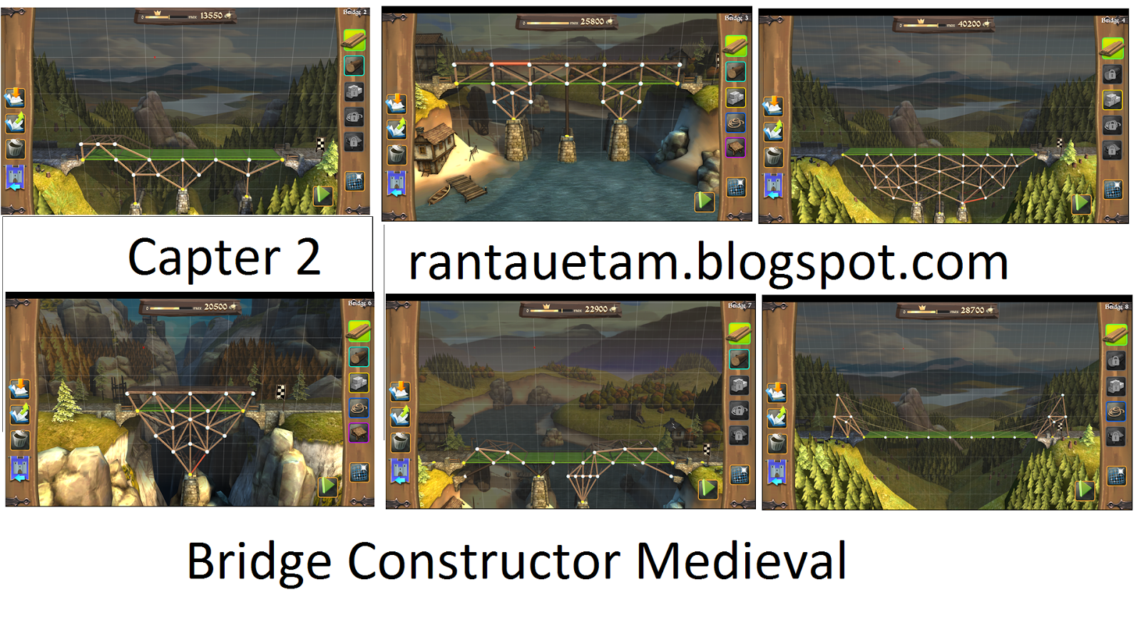 Bridge constructor medieval steam фото 59