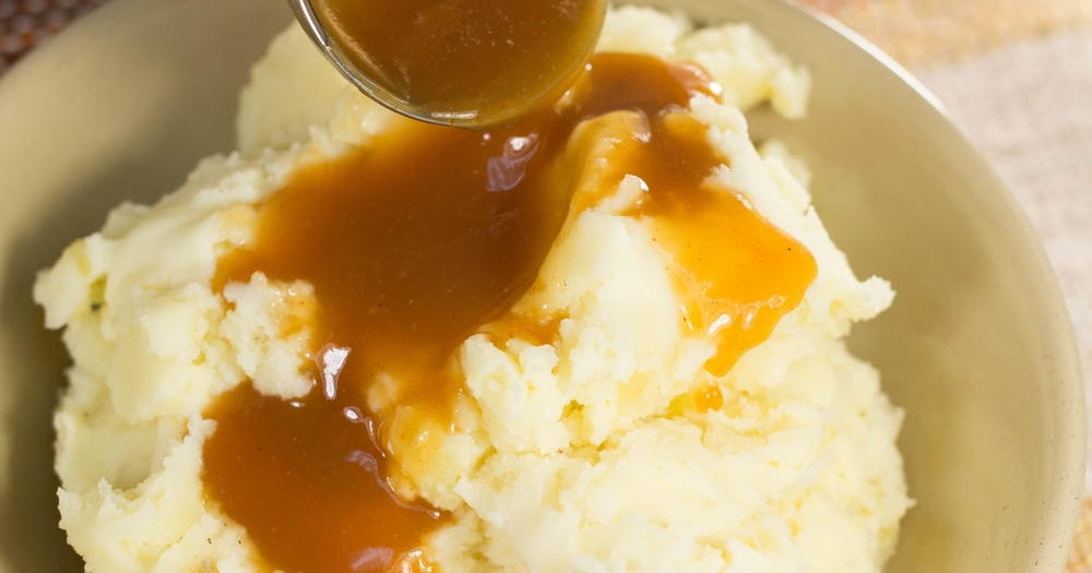 Ricetta salsa gravy stile KFC