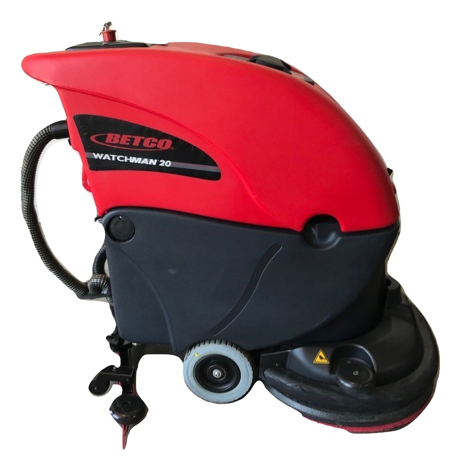 Betco Watchman 20" Auto Floor Scrubber Sale