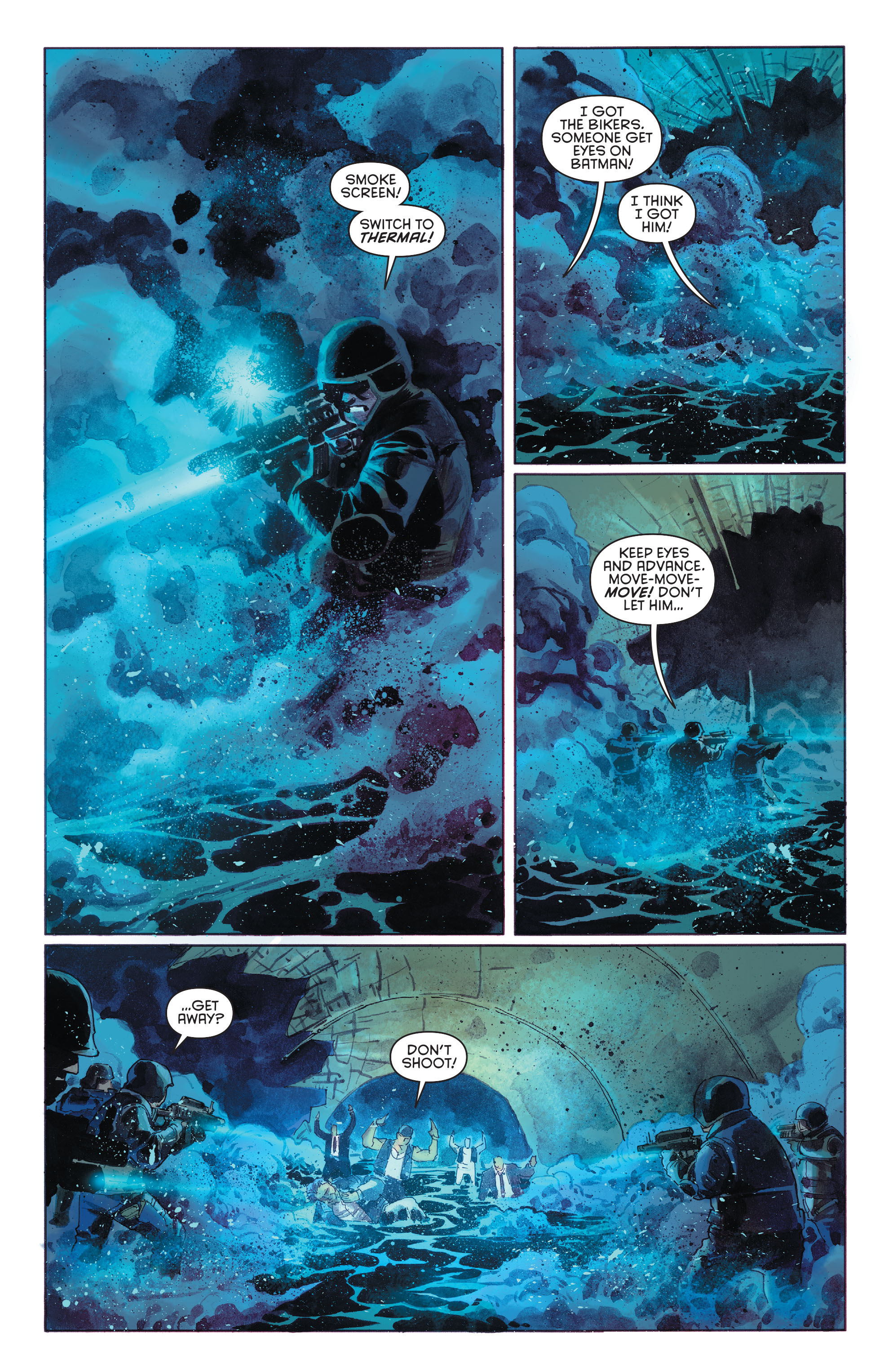 Read online Detective Comics (2011) comic -  Issue #33 - 6