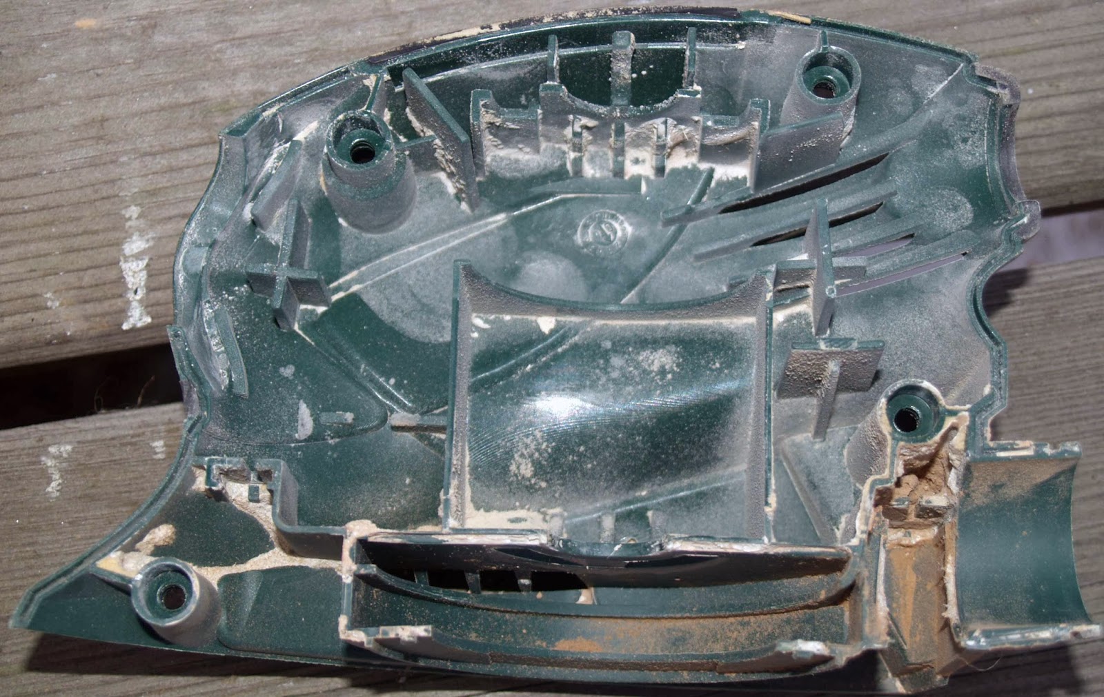 JB Service: Bosch PSM 80A multi sander, 230VAC