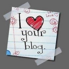 I love your Blog