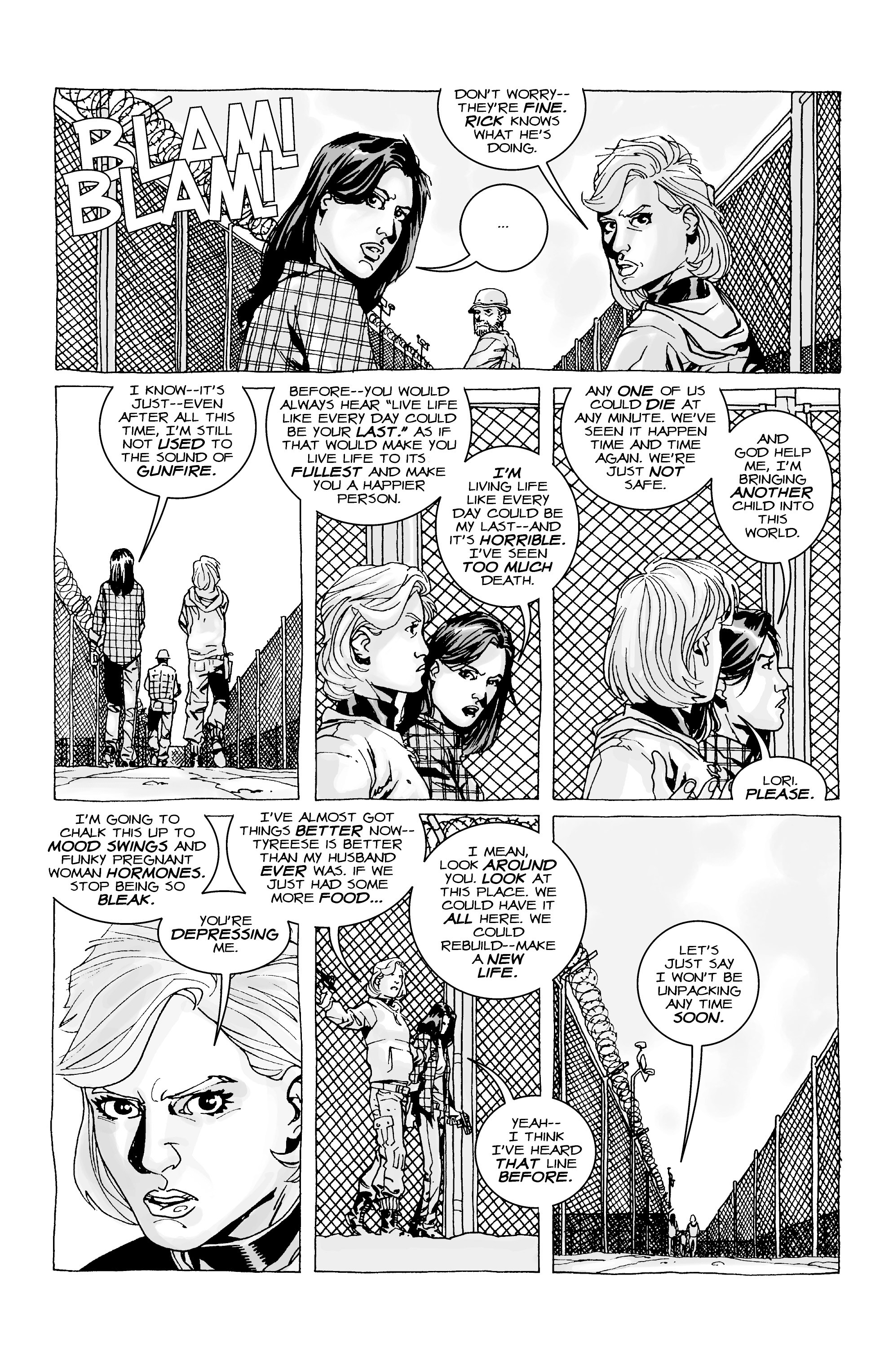 The Walking Dead issue 13 - Page 13