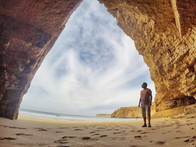 Praia do Beliche