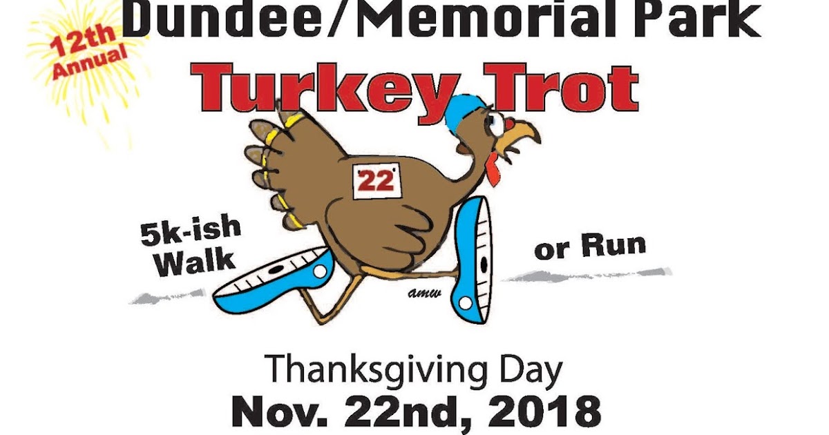 St. Margaret Mary Omaha Blog: Memorial Park Turkey Trot: Thanksgiving Day