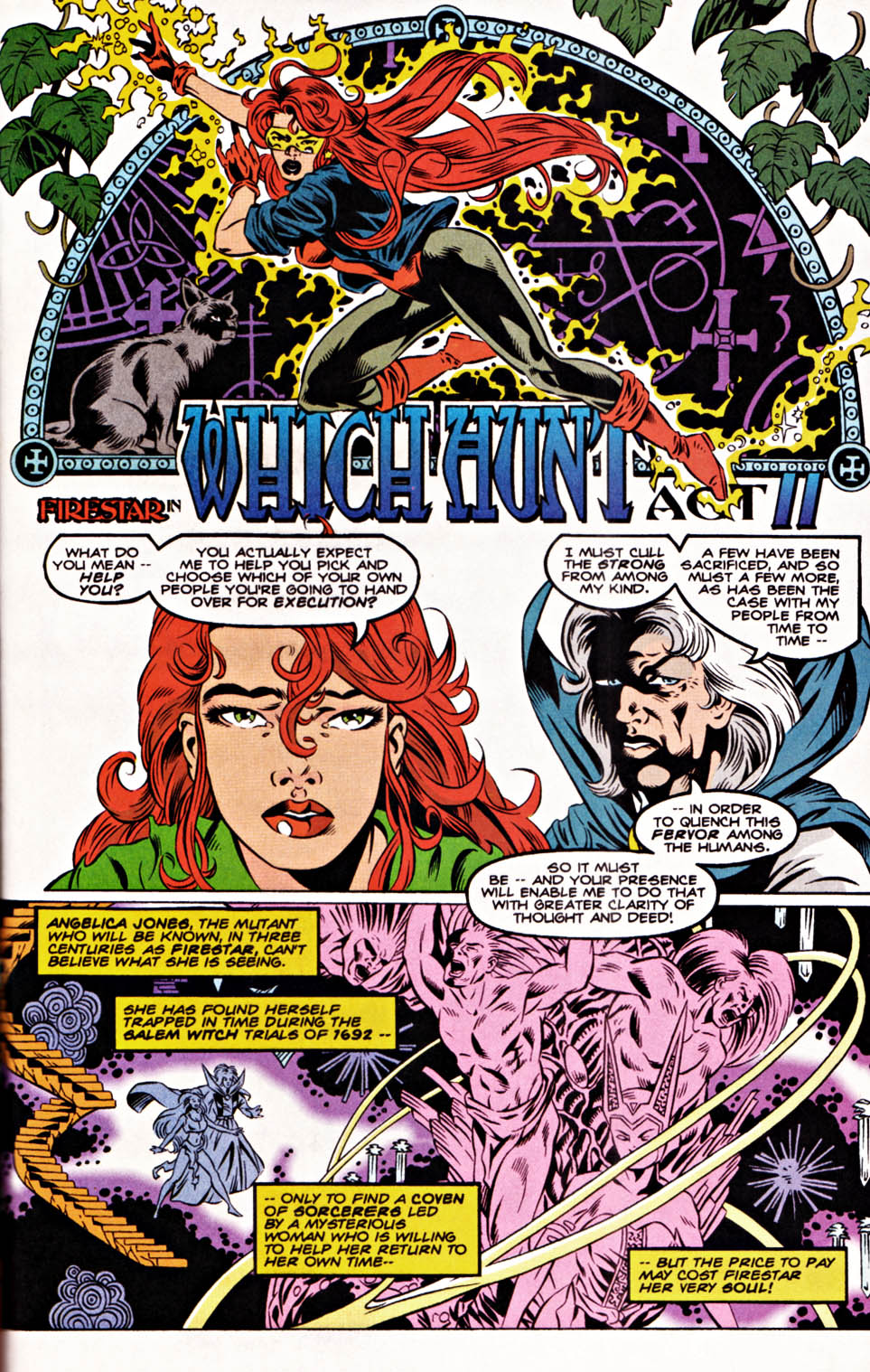 Read online Nova (1994) comic -  Issue #7 - 16