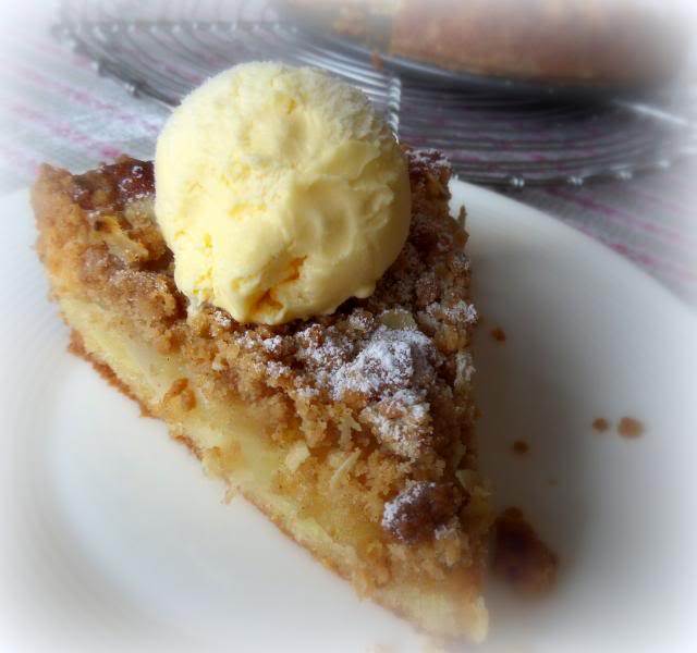 Windfall Apple Cake Windfall Apple Cake