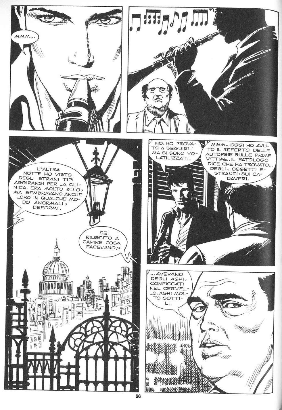 Dylan Dog (1986) issue 144 - Page 63