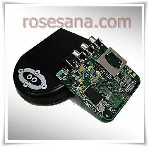 2R Hardware & Electronics DVR60800 Digital Video Recorder