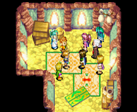 Golden Sun 2 - La Edad Perdida - La temida confrontación