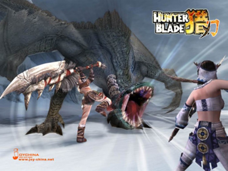 Blade Hunter Online Blade Hunter Online