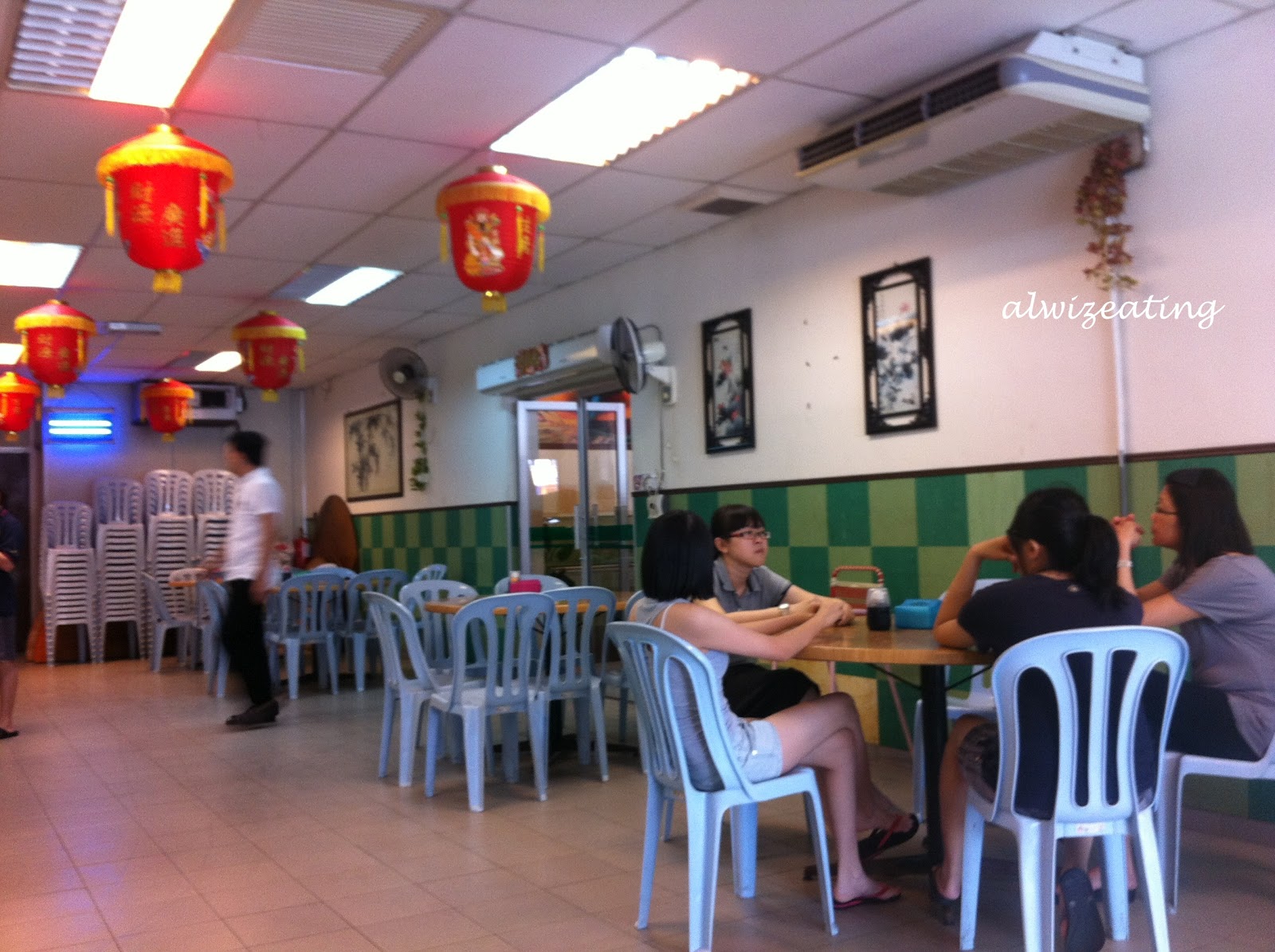 Always looking for something to eat Makan Trip to Kuantan Howin