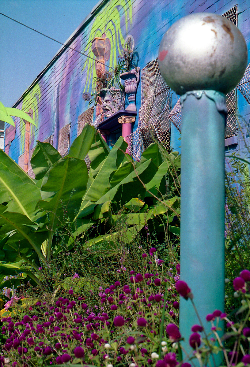 Return to Atlanta Urban Nirvana