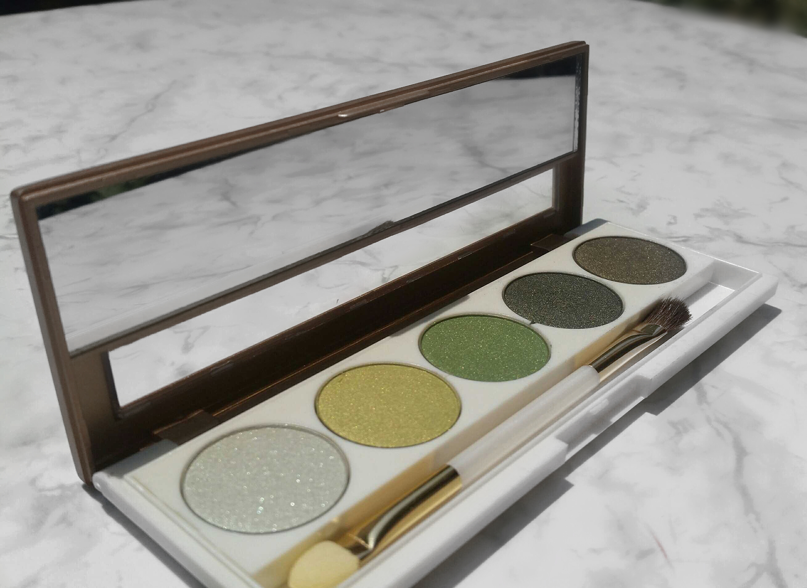 PasteL ProFashion 5'li Far Paleti 14 Numara Jade Makeup Book