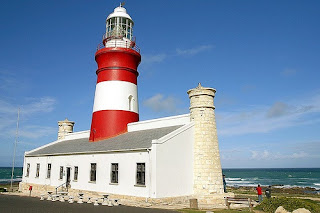 Cape Agulhas Lighthouse, South Africa