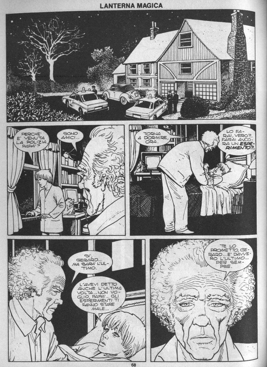 Dylan Dog (1986) issue 56 - Page 65