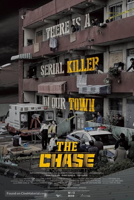 Truy Bắt - The Chase Truy Bắt