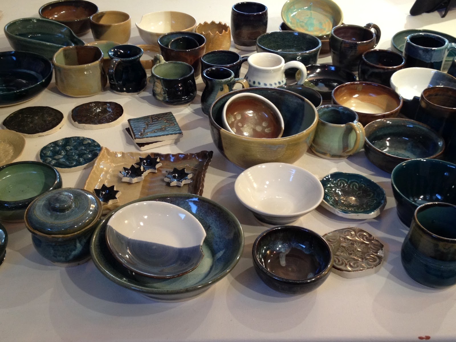 Pottery Cove Beginner Pottery Class