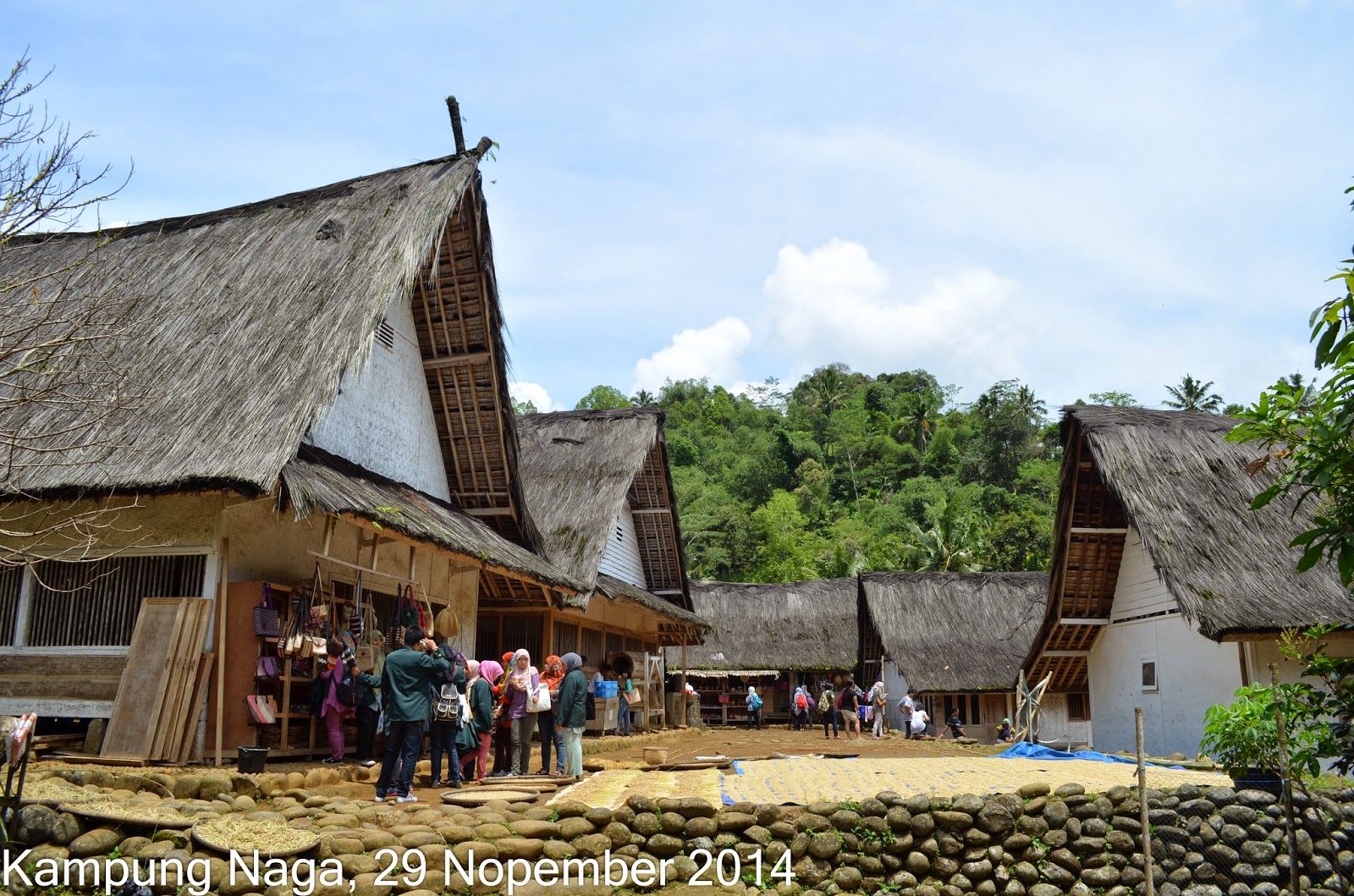 kampung naga