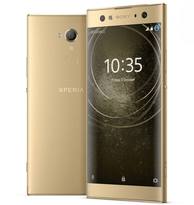 CES 2018: Sony Xperia XA2 Ultra with dual selfie cameras now official!