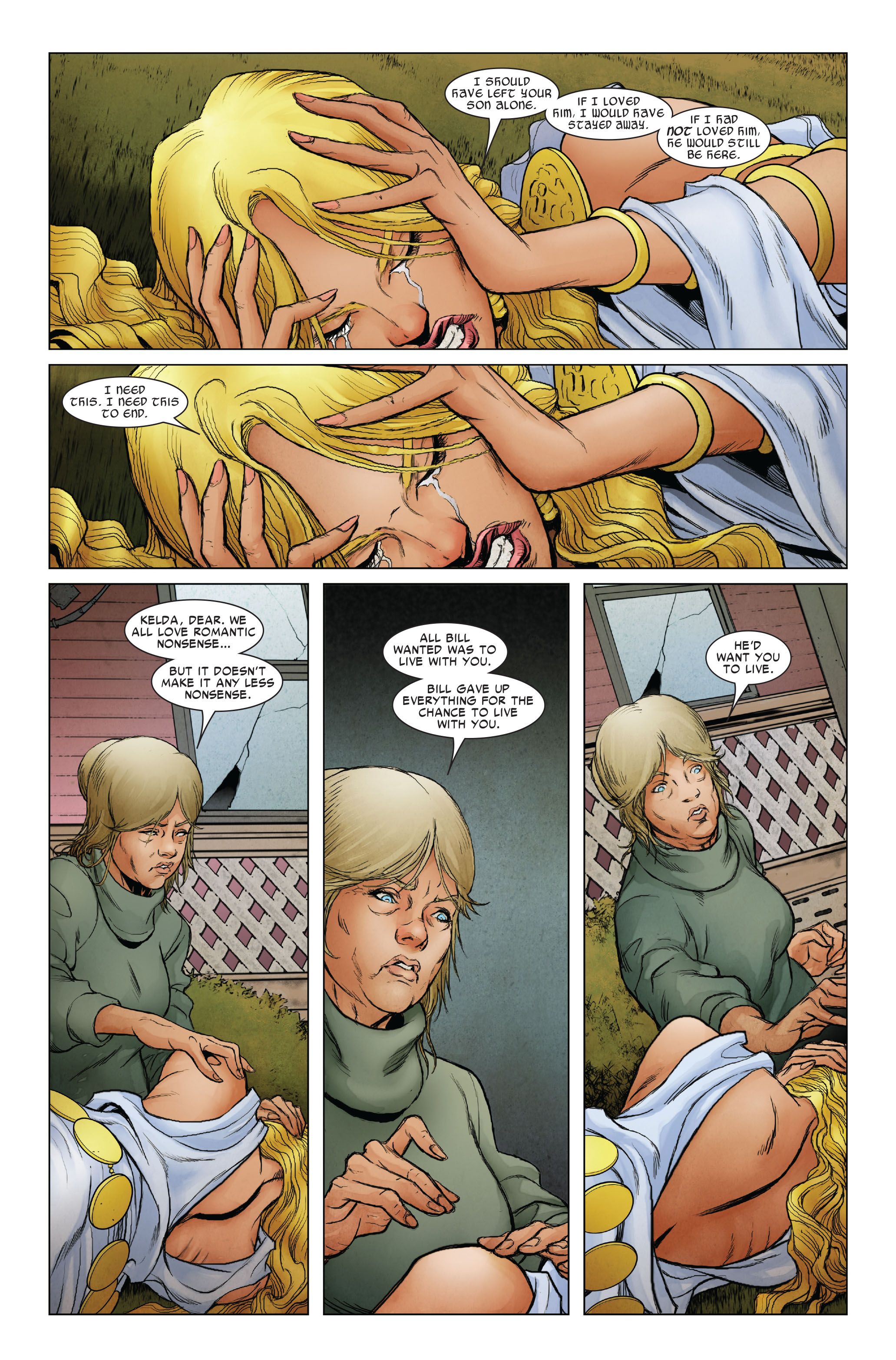 Thor (2007) Issue #609 #22 - English 12
