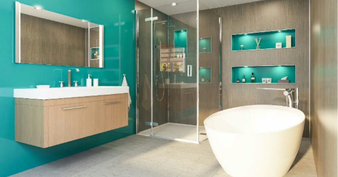 3 Things You Need to Know Before Buying Acrylic Shower Panels