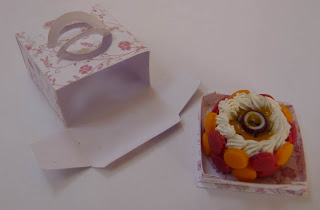 Miniature,Gâteau,Peiwen PETITGRAND,SIMP